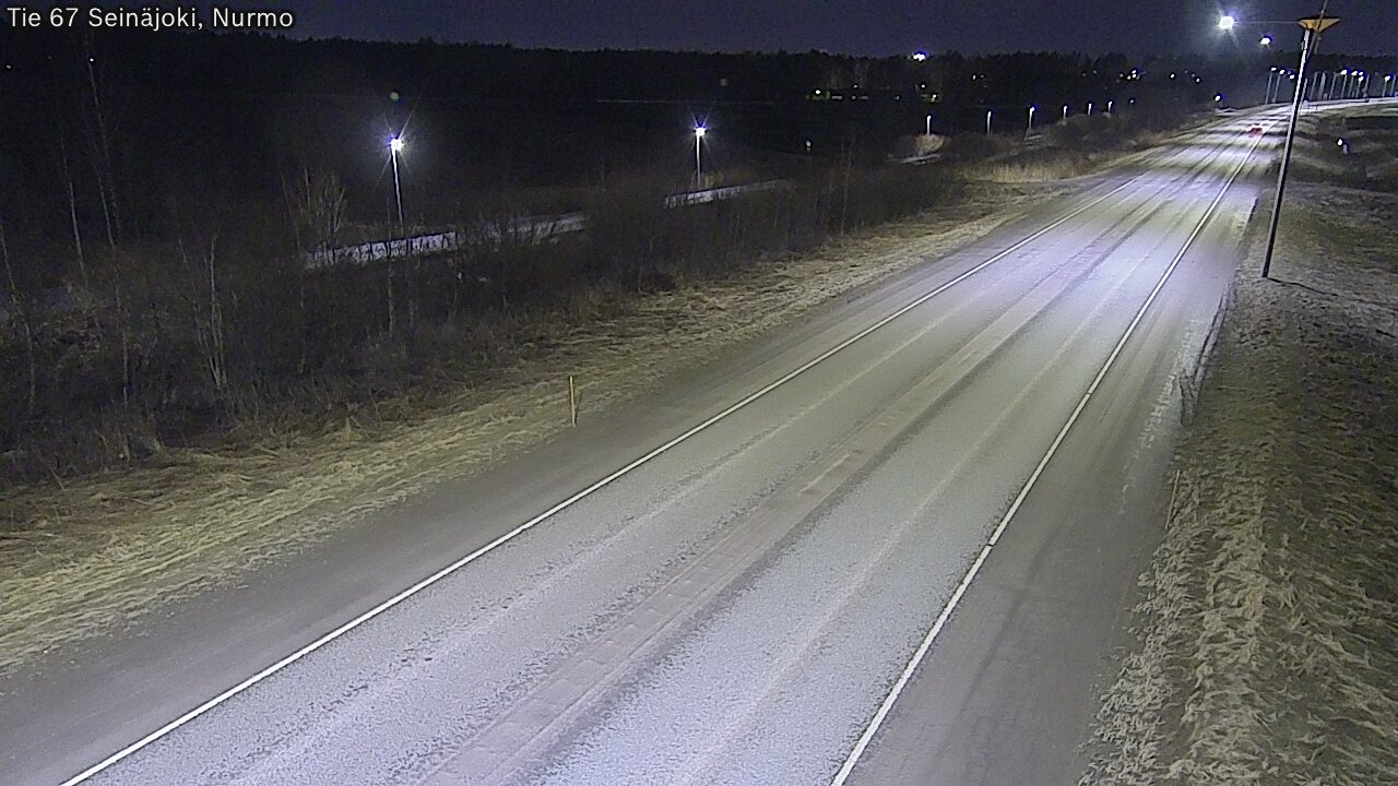 Kelikamerat Kuva Tie 67 Seinäjoki, Nurmo, Seinäjoki, Etelä-Pohjanmaa