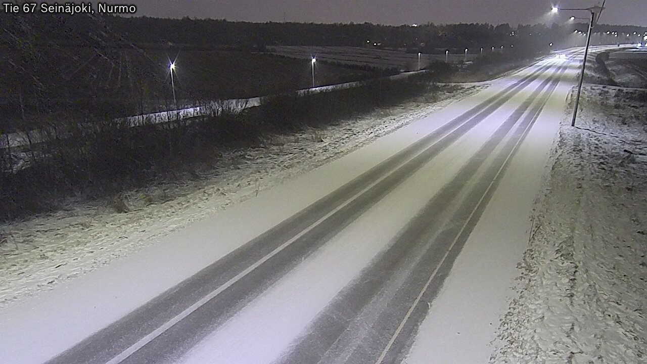 Kelikamerat Kuva Tie 67 Seinäjoki, Nurmo, Seinäjoki, Etelä-Pohjanmaa