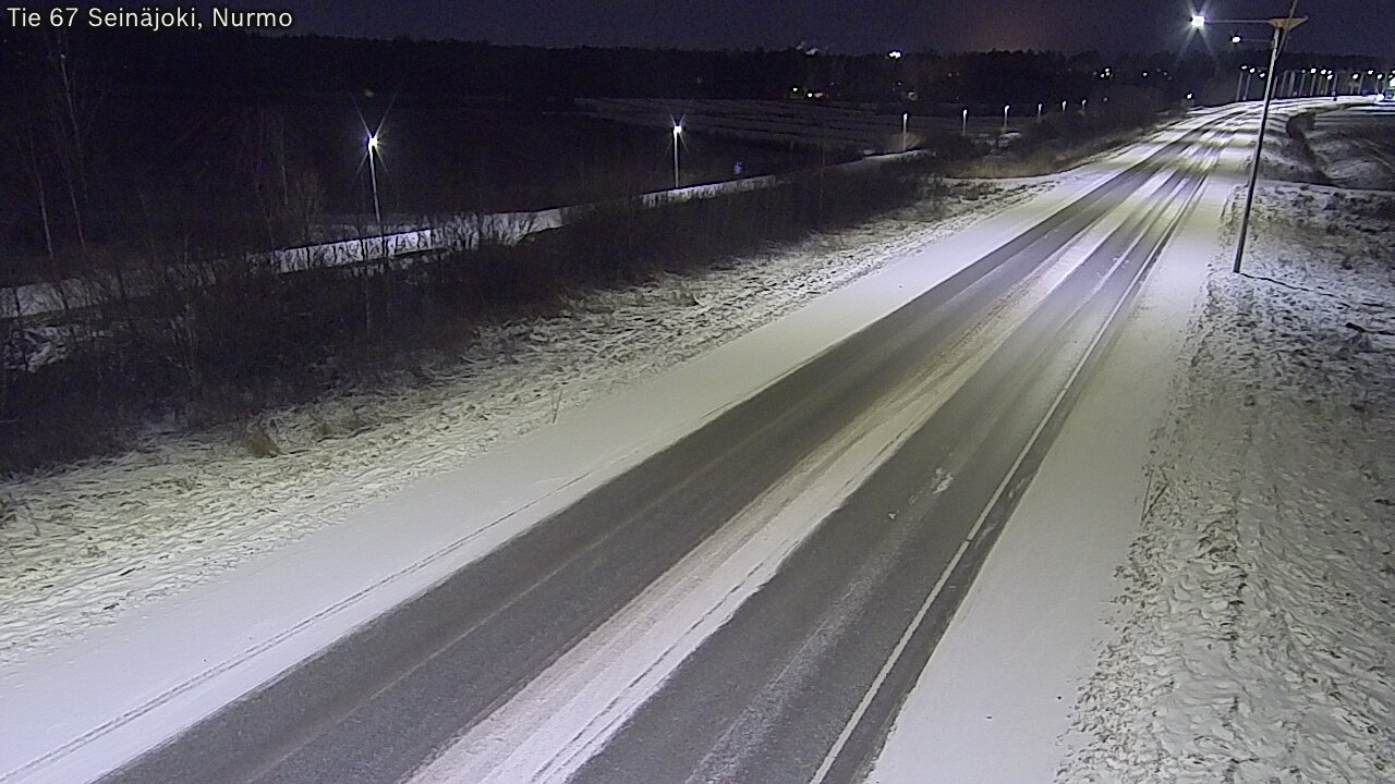 Kelikamerat Kuva Tie 67 Seinäjoki, Nurmo, Seinäjoki, Etelä-Pohjanmaa