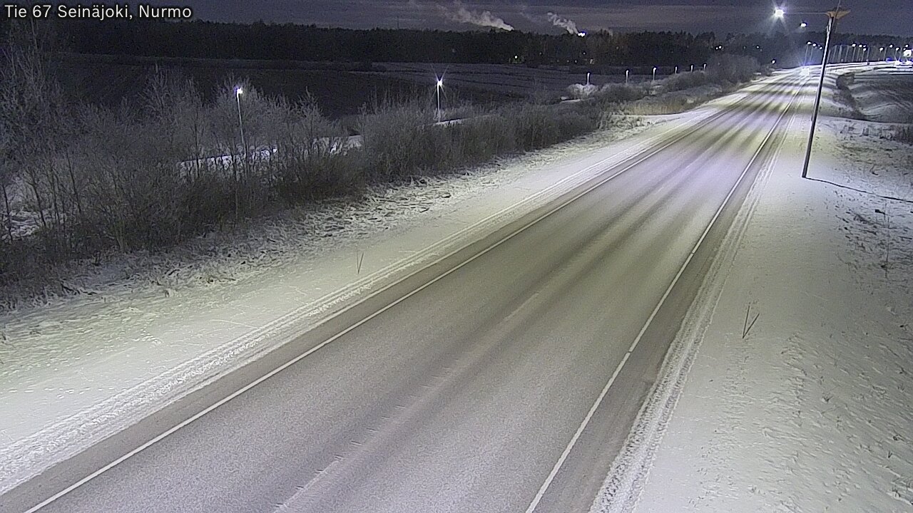 Kelikamerat Kuva Tie 67 Seinäjoki, Nurmo, Seinäjoki, Etelä-Pohjanmaa