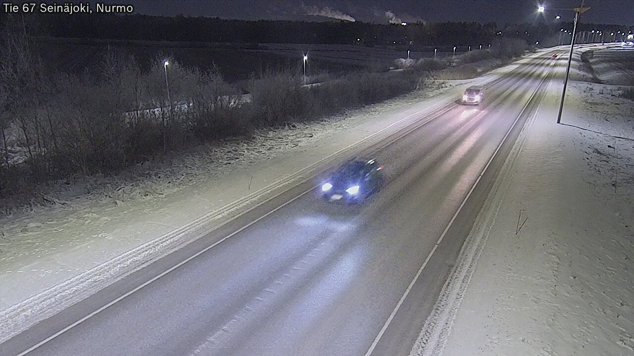 Kelikamerat Kuva Tie 67 Seinäjoki, Nurmo, Seinäjoki, Etelä-Pohjanmaa