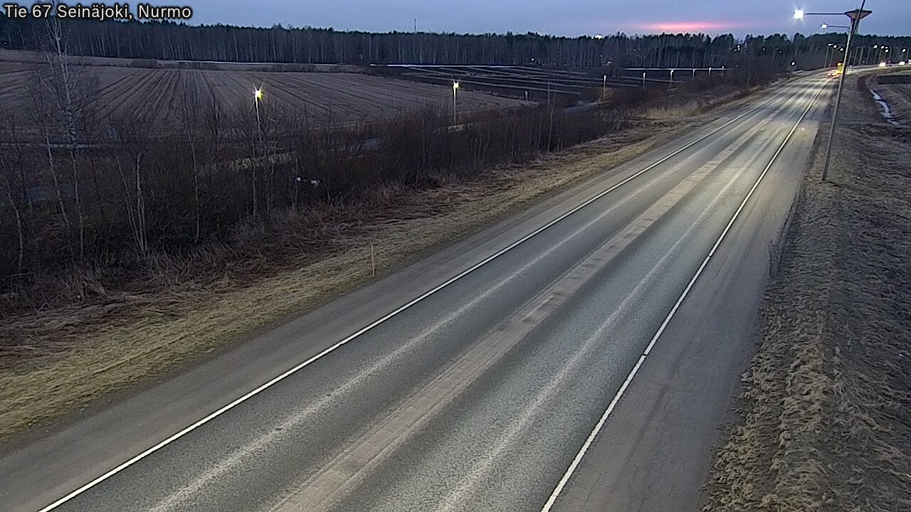 Kelikamerat Kuva Tie 67 Seinäjoki, Nurmo, Seinäjoki, Etelä-Pohjanmaa