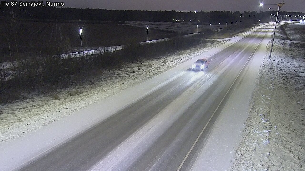 Kelikamerat Kuva Tie 67 Seinäjoki, Nurmo, Seinäjoki, Etelä-Pohjanmaa