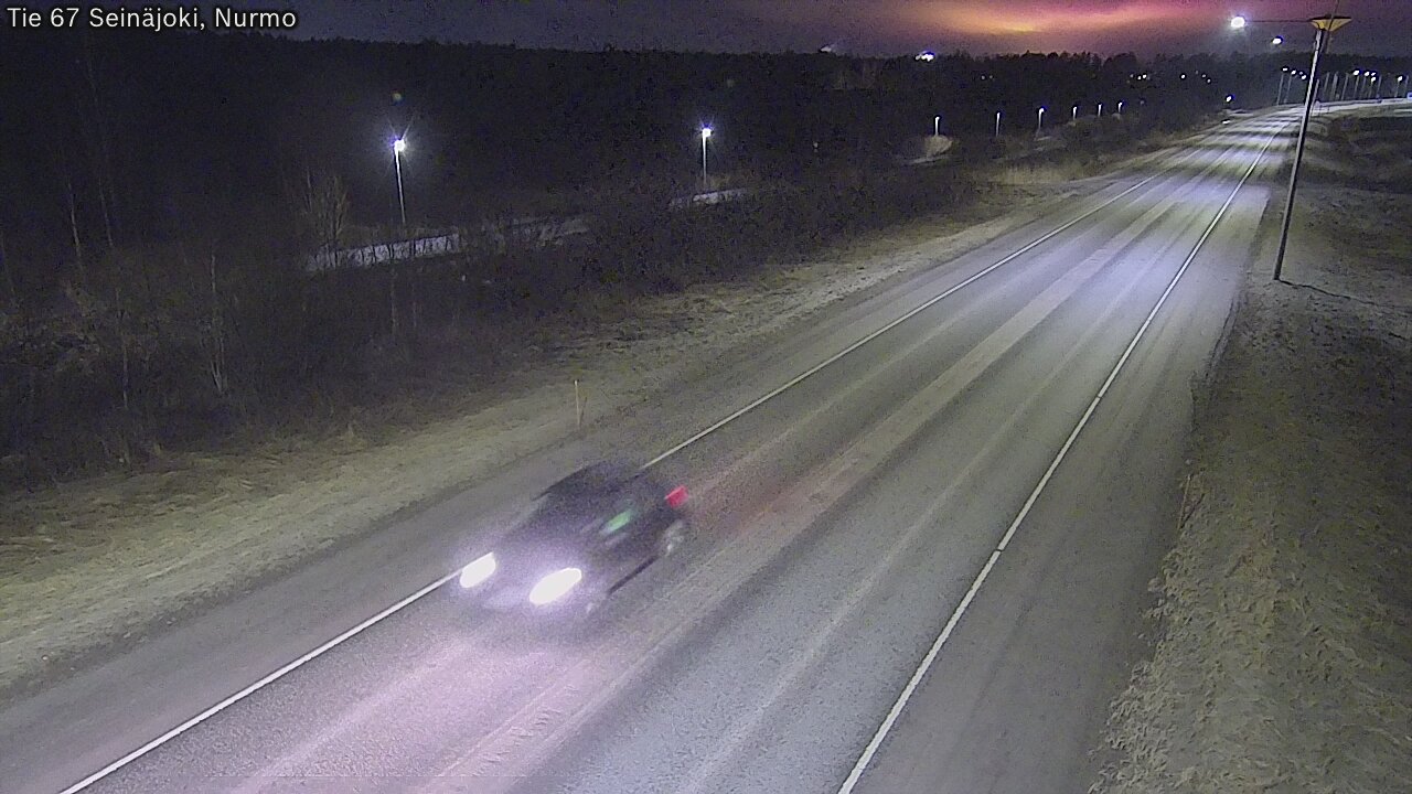Kelikamerat Kuva Tie 67 Seinäjoki, Nurmo, Seinäjoki, Etelä-Pohjanmaa