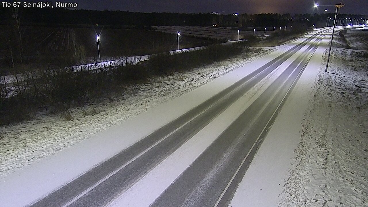 Kelikamerat Kuva Tie 67 Seinäjoki, Nurmo, Seinäjoki, Etelä-Pohjanmaa