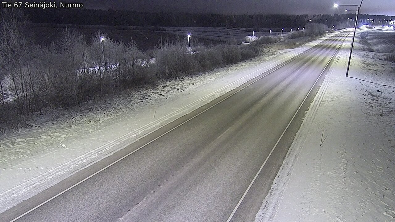 Kelikamerat Kuva Tie 67 Seinäjoki, Nurmo, Seinäjoki, Etelä-Pohjanmaa