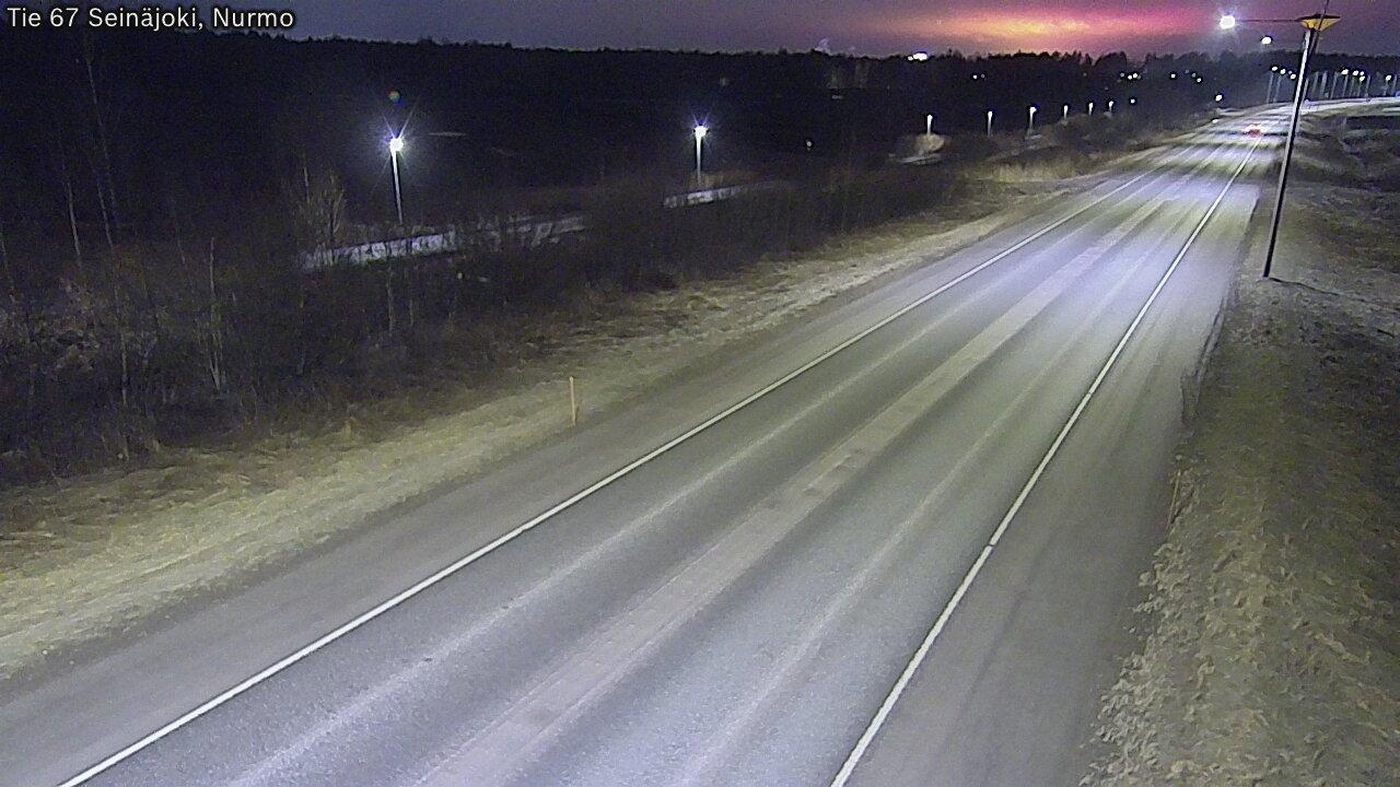 Kelikamerat Kuva Tie 67 Seinäjoki, Nurmo, Seinäjoki, Etelä-Pohjanmaa