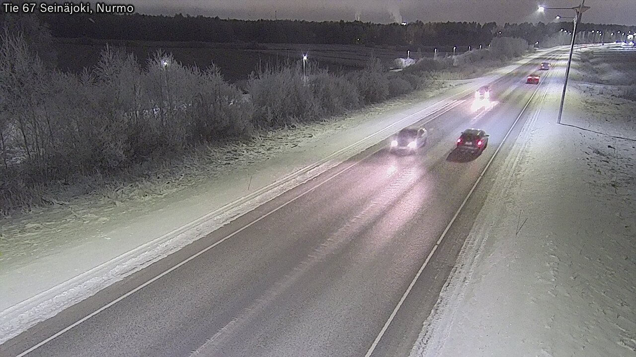 Kelikamerat Kuva Tie 67 Seinäjoki, Nurmo, Seinäjoki, Etelä-Pohjanmaa