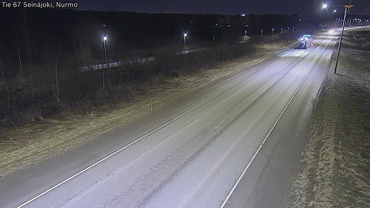 Kelikamerat Kuva Tie 67 Seinäjoki, Nurmo, Seinäjoki, Etelä-Pohjanmaa