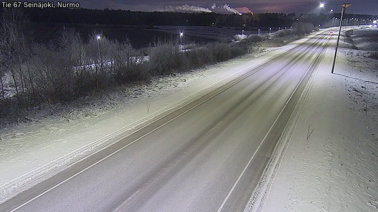 Kelikamerat Kuva Tie 67 Seinäjoki, Nurmo, Seinäjoki, Etelä-Pohjanmaa