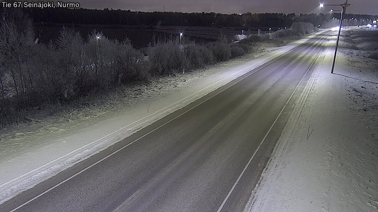 Kelikamerat Kuva Tie 67 Seinäjoki, Nurmo, Seinäjoki, Etelä-Pohjanmaa