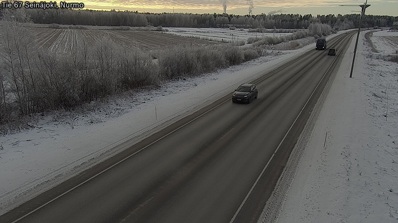 Kelikamerat Kuva Tie 67 Seinäjoki, Nurmo, Seinäjoki, Etelä-Pohjanmaa