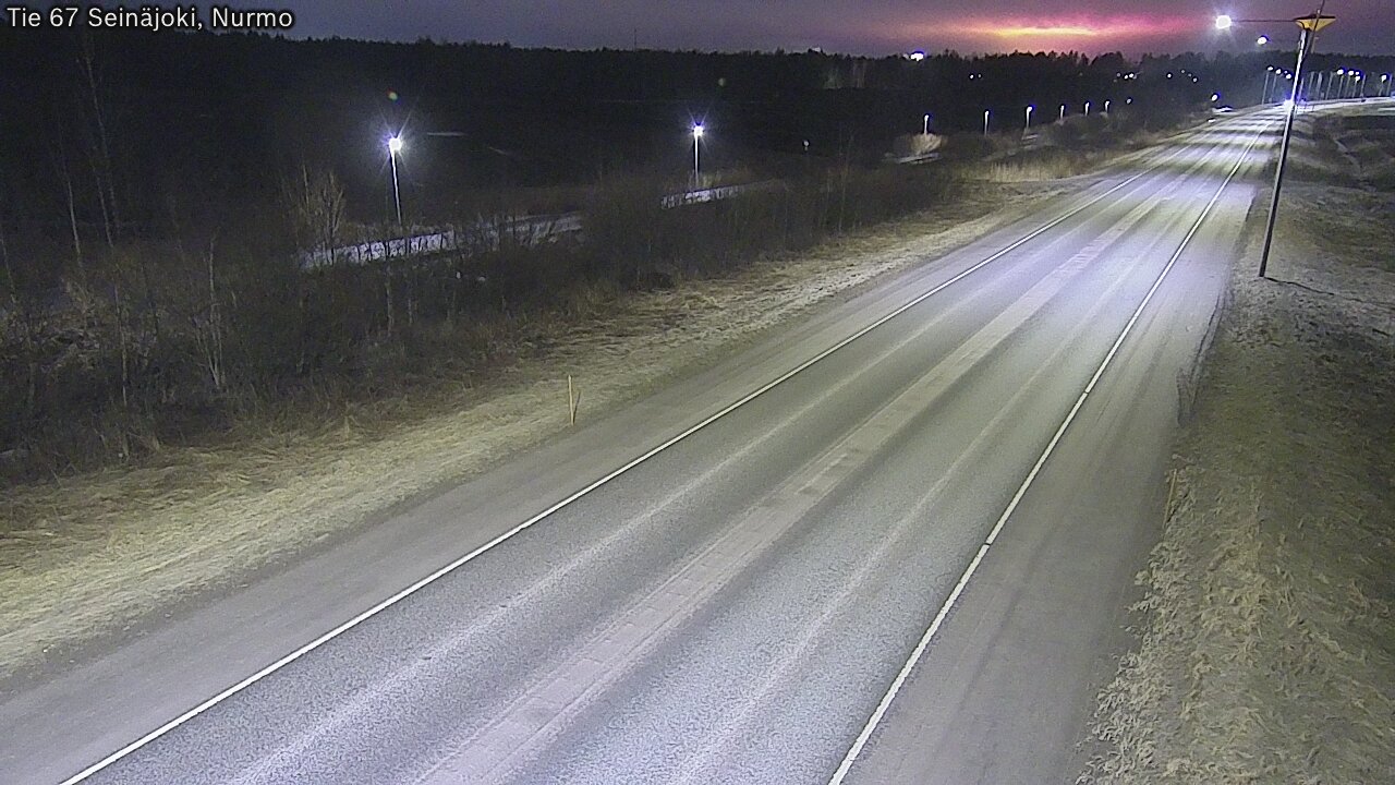 Kelikamerat Kuva Tie 67 Seinäjoki, Nurmo, Seinäjoki, Etelä-Pohjanmaa