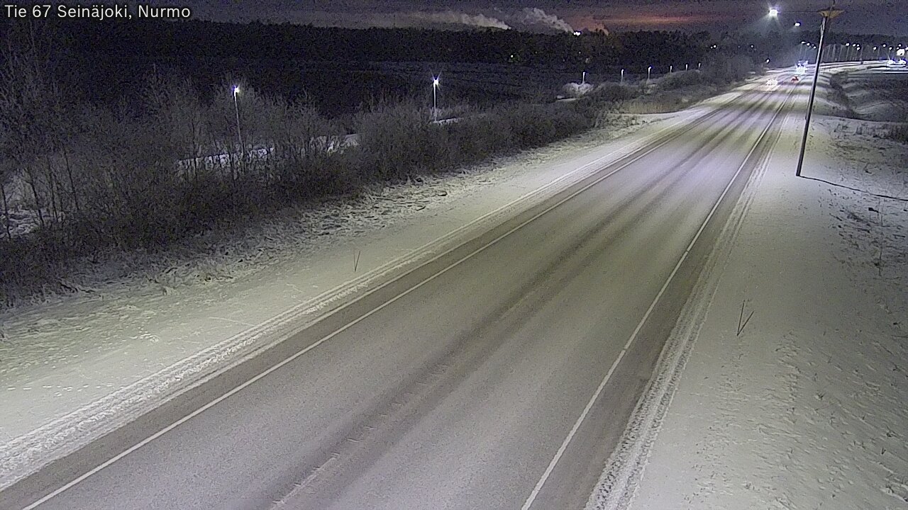 Kelikamerat Kuva Tie 67 Seinäjoki, Nurmo, Seinäjoki, Etelä-Pohjanmaa