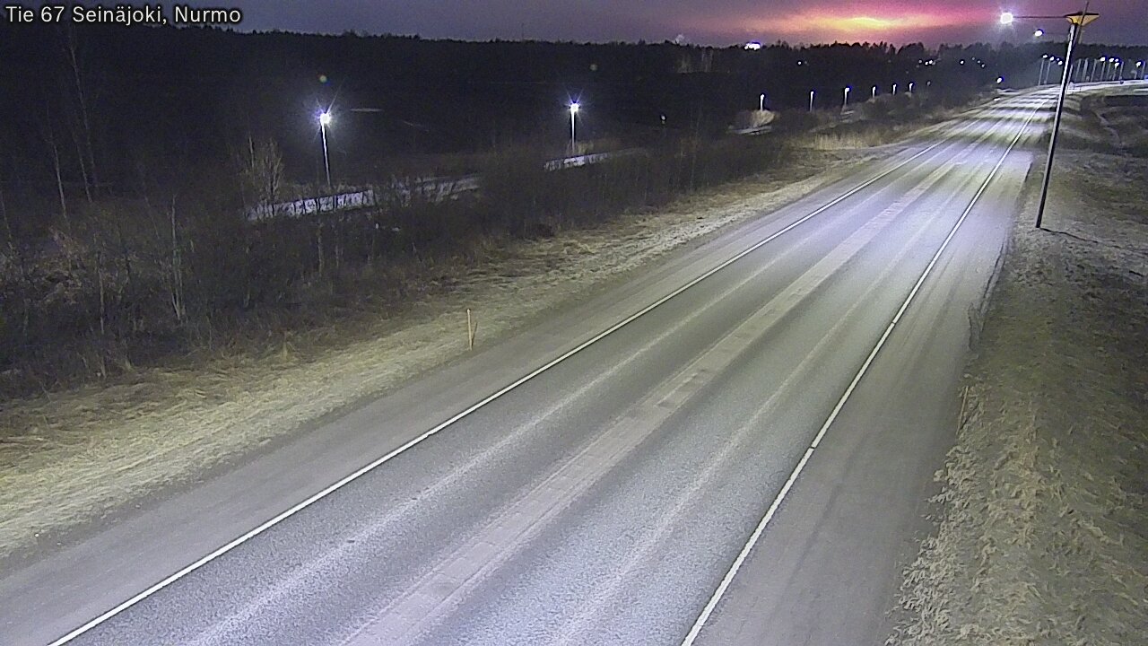 Kelikamerat Kuva Tie 67 Seinäjoki, Nurmo, Seinäjoki, Etelä-Pohjanmaa