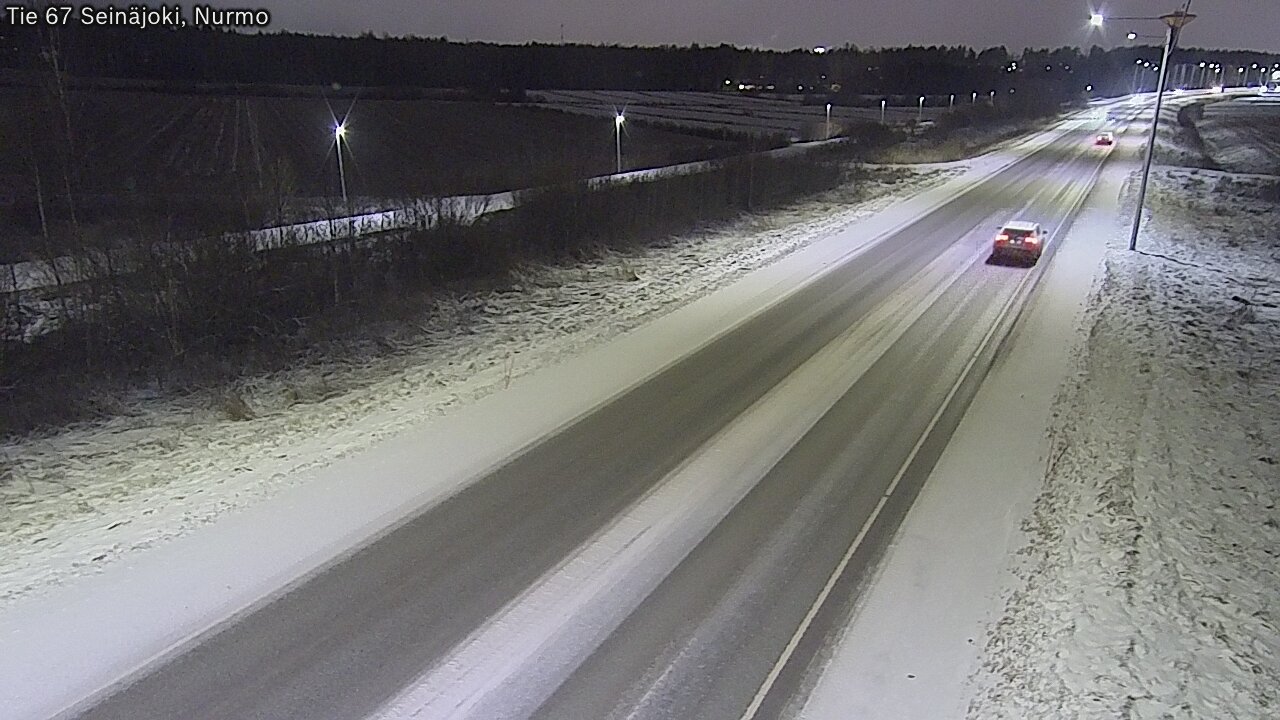 Kelikamerat Kuva Tie 67 Seinäjoki, Nurmo, Seinäjoki, Etelä-Pohjanmaa