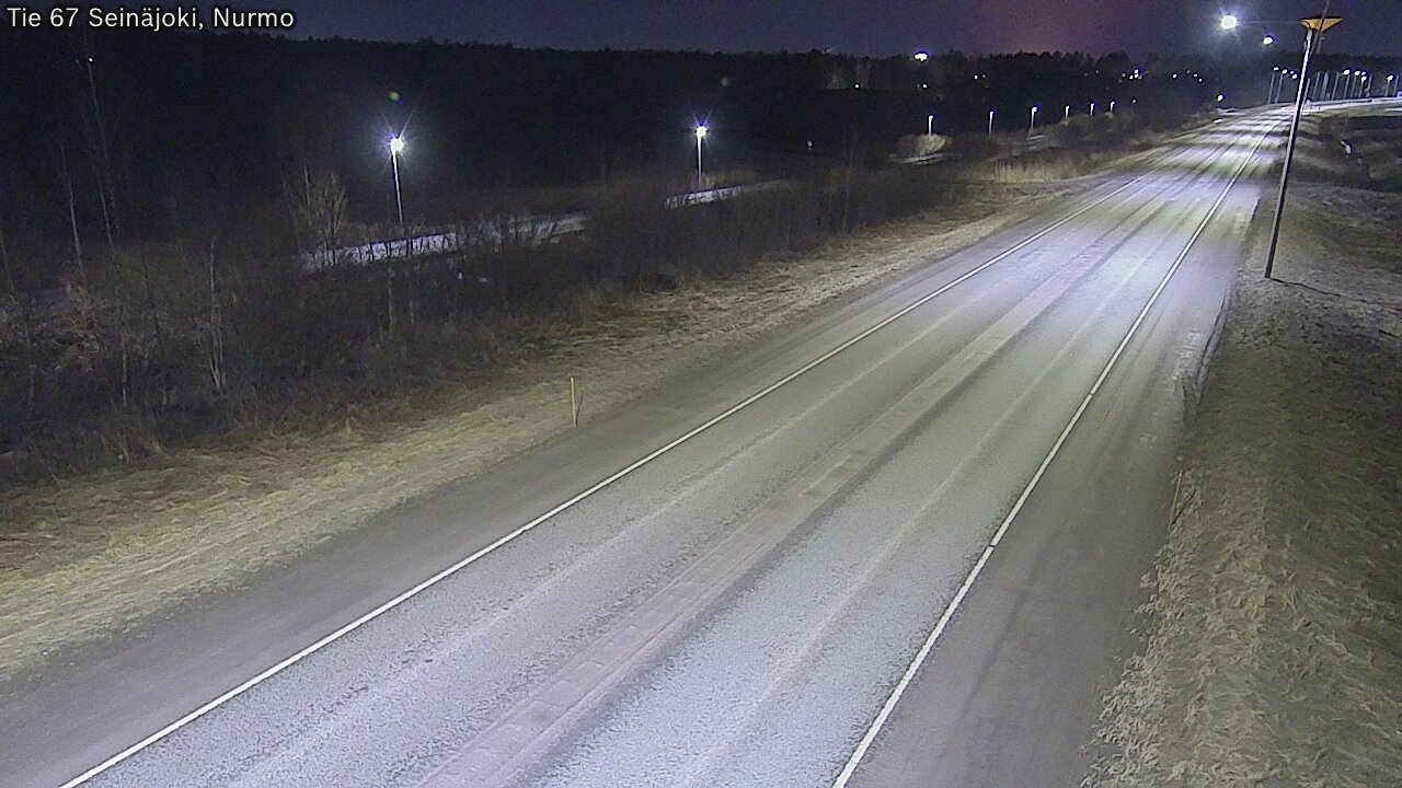 Kelikamerat Kuva Tie 67 Seinäjoki, Nurmo, Seinäjoki, Etelä-Pohjanmaa