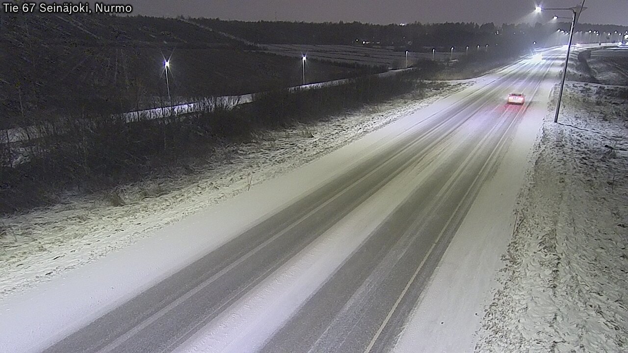 Kelikamerat Kuva Tie 67 Seinäjoki, Nurmo, Seinäjoki, Etelä-Pohjanmaa