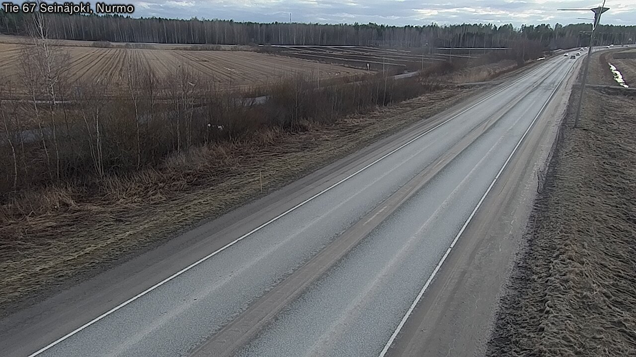 Kelikamerat Kuva Tie 67 Seinäjoki, Nurmo, Seinäjoki, Etelä-Pohjanmaa