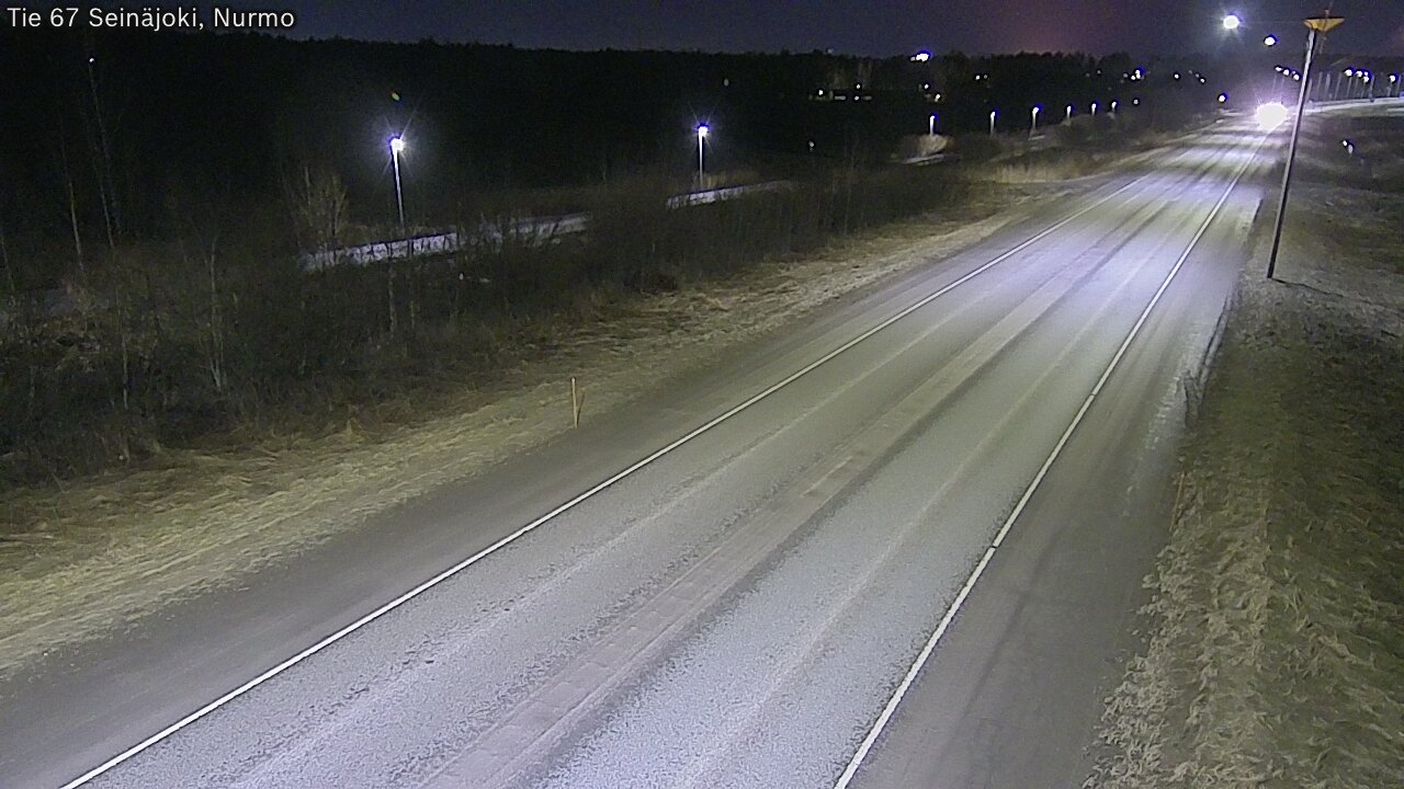 Kelikamerat Kuva Tie 67 Seinäjoki, Nurmo, Seinäjoki, Etelä-Pohjanmaa