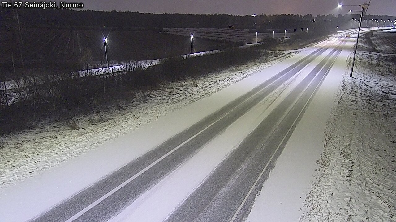 Kelikamerat Kuva Tie 67 Seinäjoki, Nurmo, Seinäjoki, Etelä-Pohjanmaa