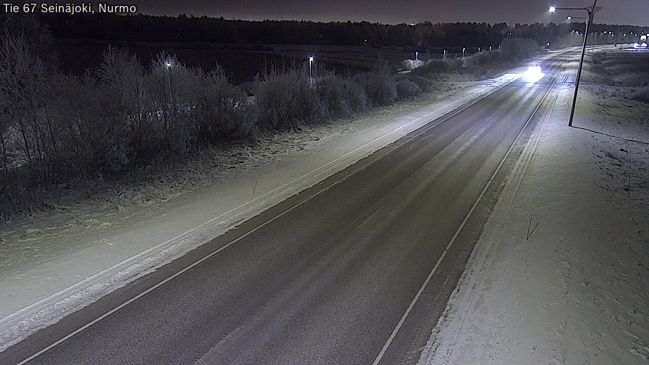 Kelikamerat Kuva Tie 67 Seinäjoki, Nurmo, Seinäjoki, Etelä-Pohjanmaa