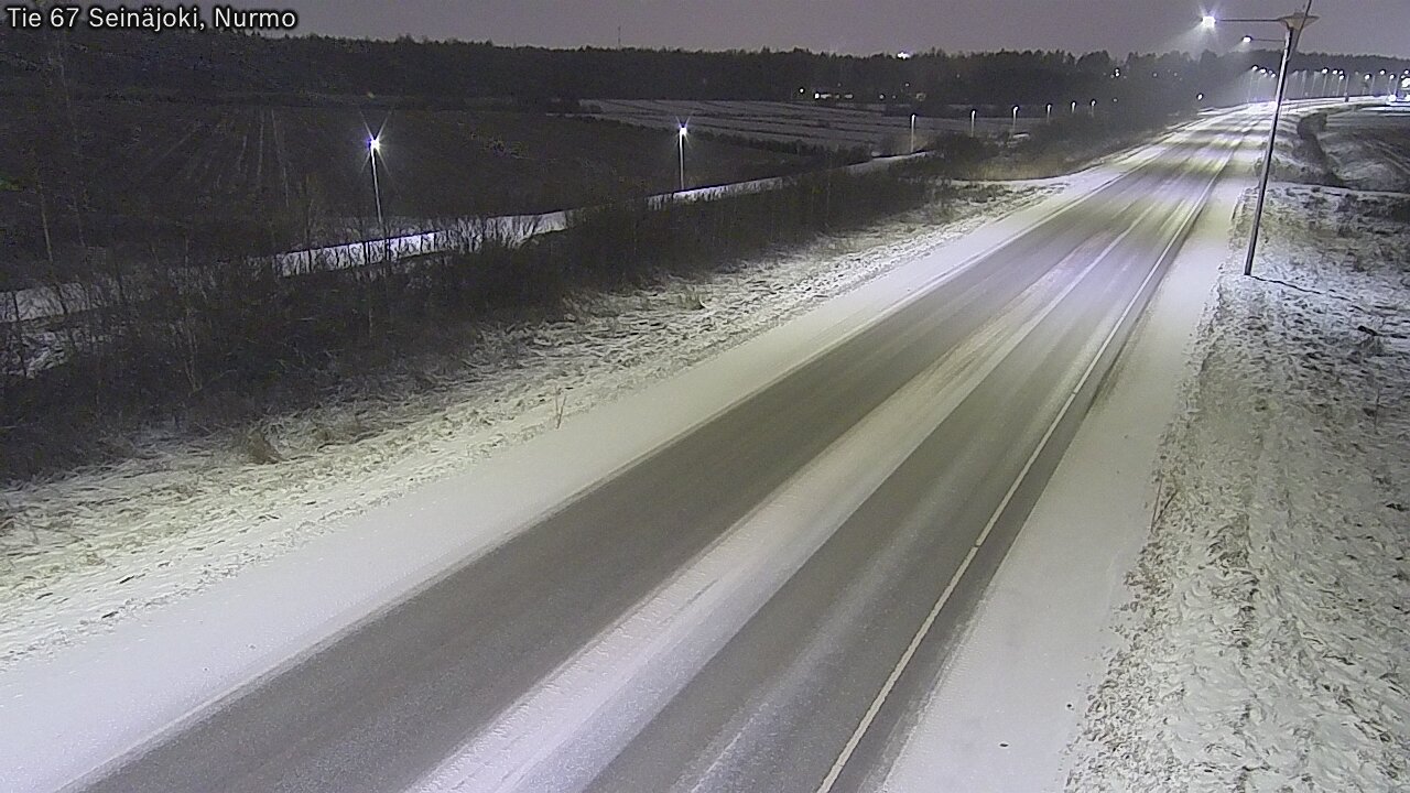 Kelikamerat Kuva Tie 67 Seinäjoki, Nurmo, Seinäjoki, Etelä-Pohjanmaa