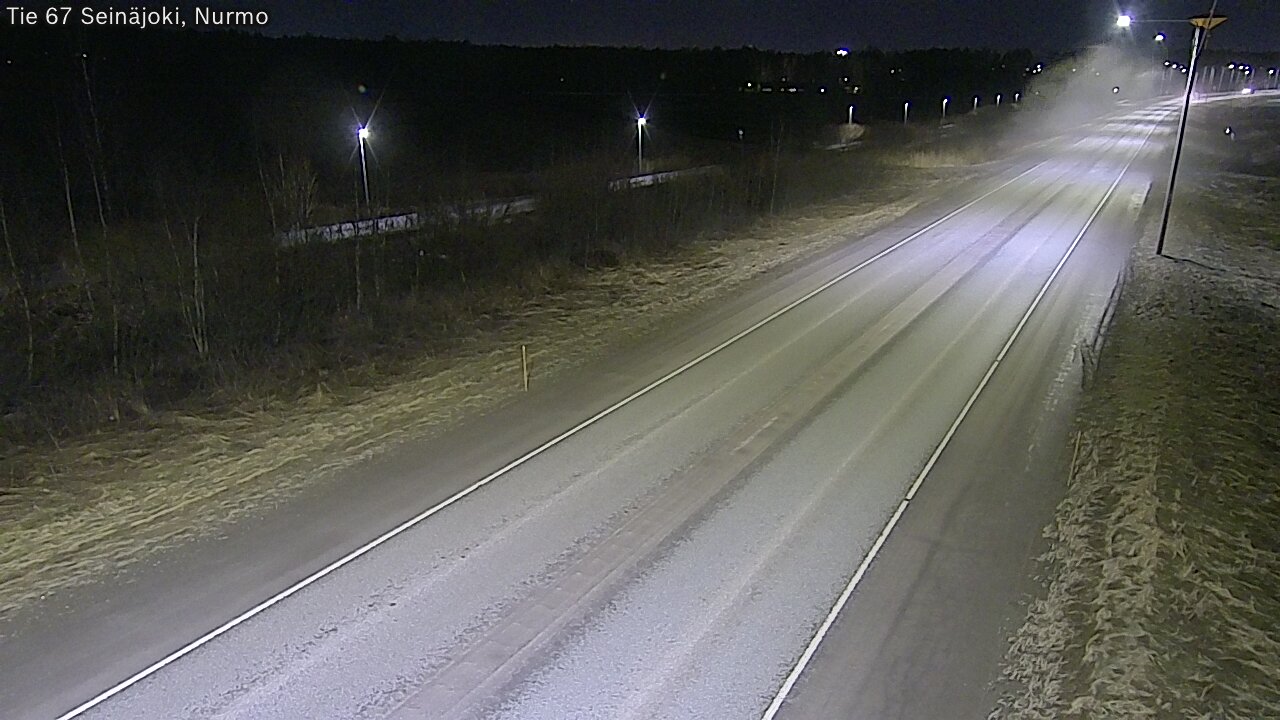 Kelikamerat Kuva Tie 67 Seinäjoki, Nurmo, Seinäjoki, Etelä-Pohjanmaa