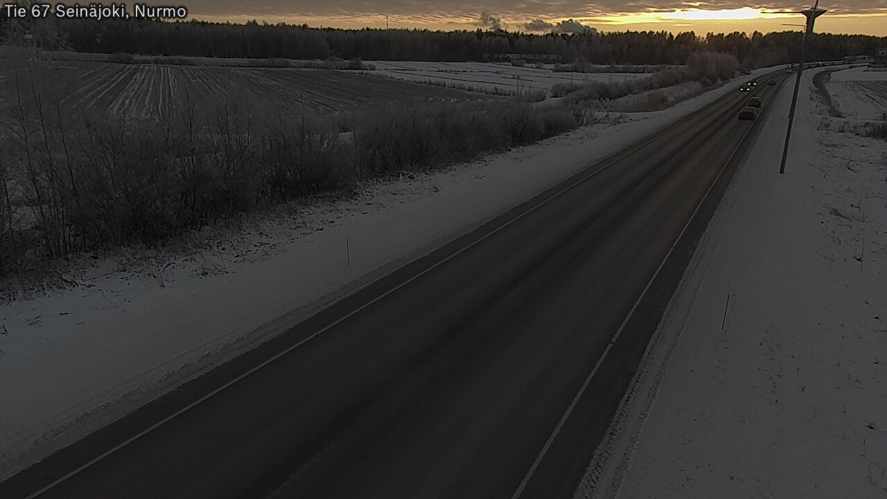 Kelikamerat Kuva Tie 67 Seinäjoki, Nurmo, Seinäjoki, Etelä-Pohjanmaa