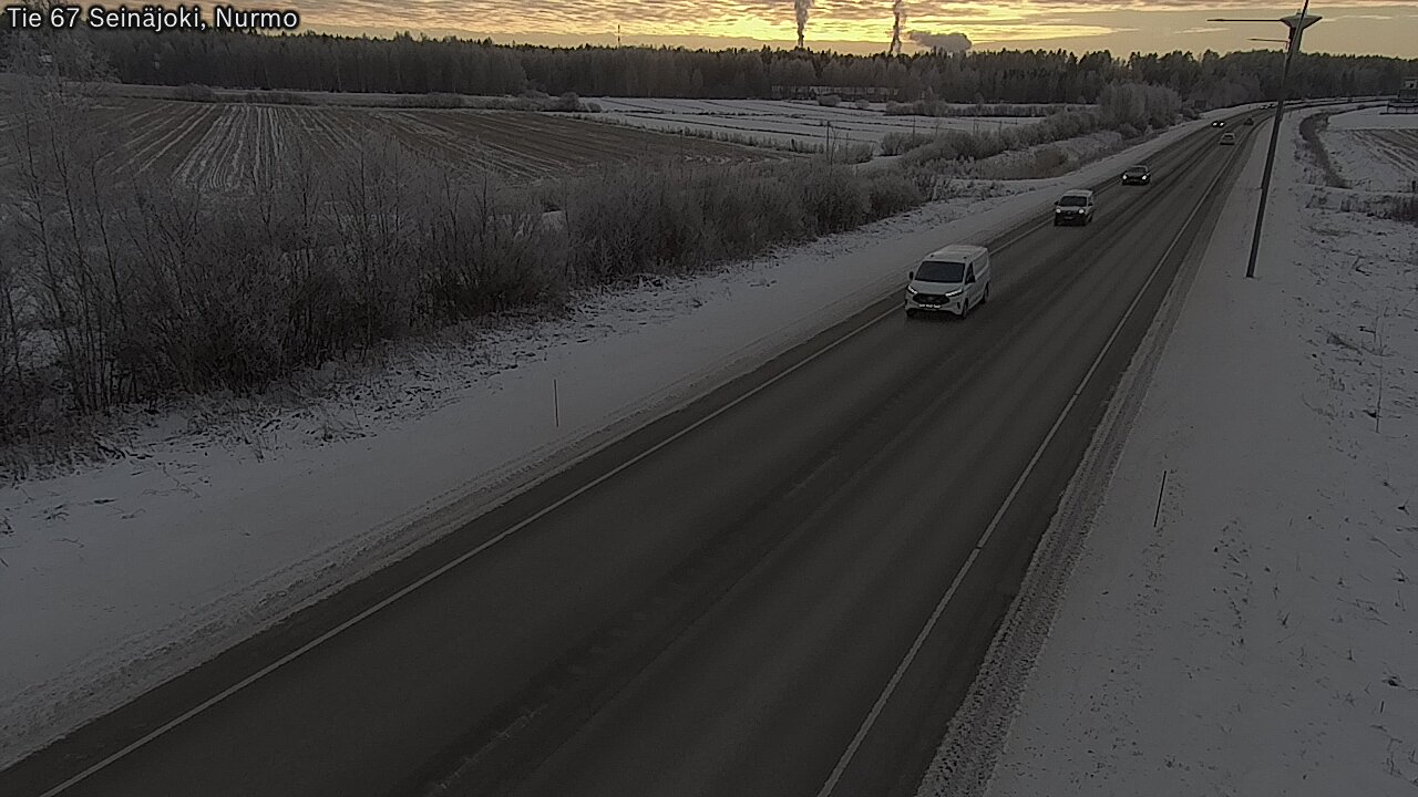 Kelikamerat Kuva Tie 67 Seinäjoki, Nurmo, Seinäjoki, Etelä-Pohjanmaa