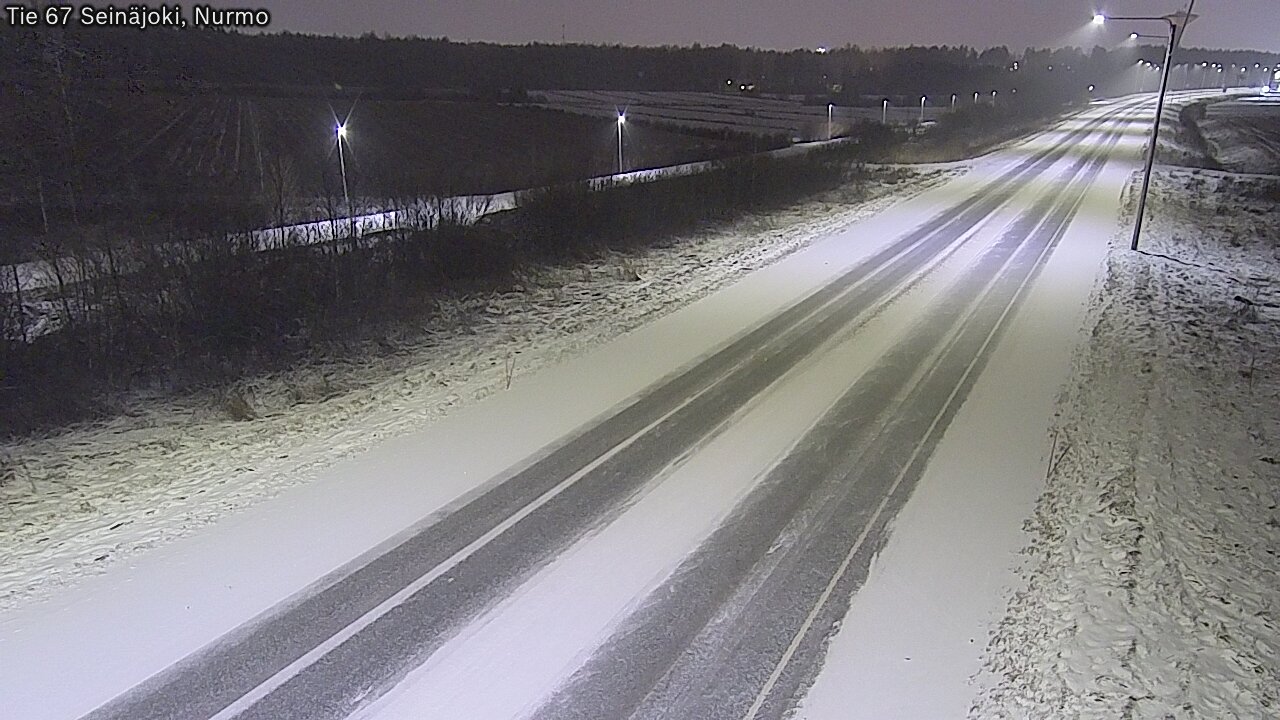 Kelikamerat Kuva Tie 67 Seinäjoki, Nurmo, Seinäjoki, Etelä-Pohjanmaa