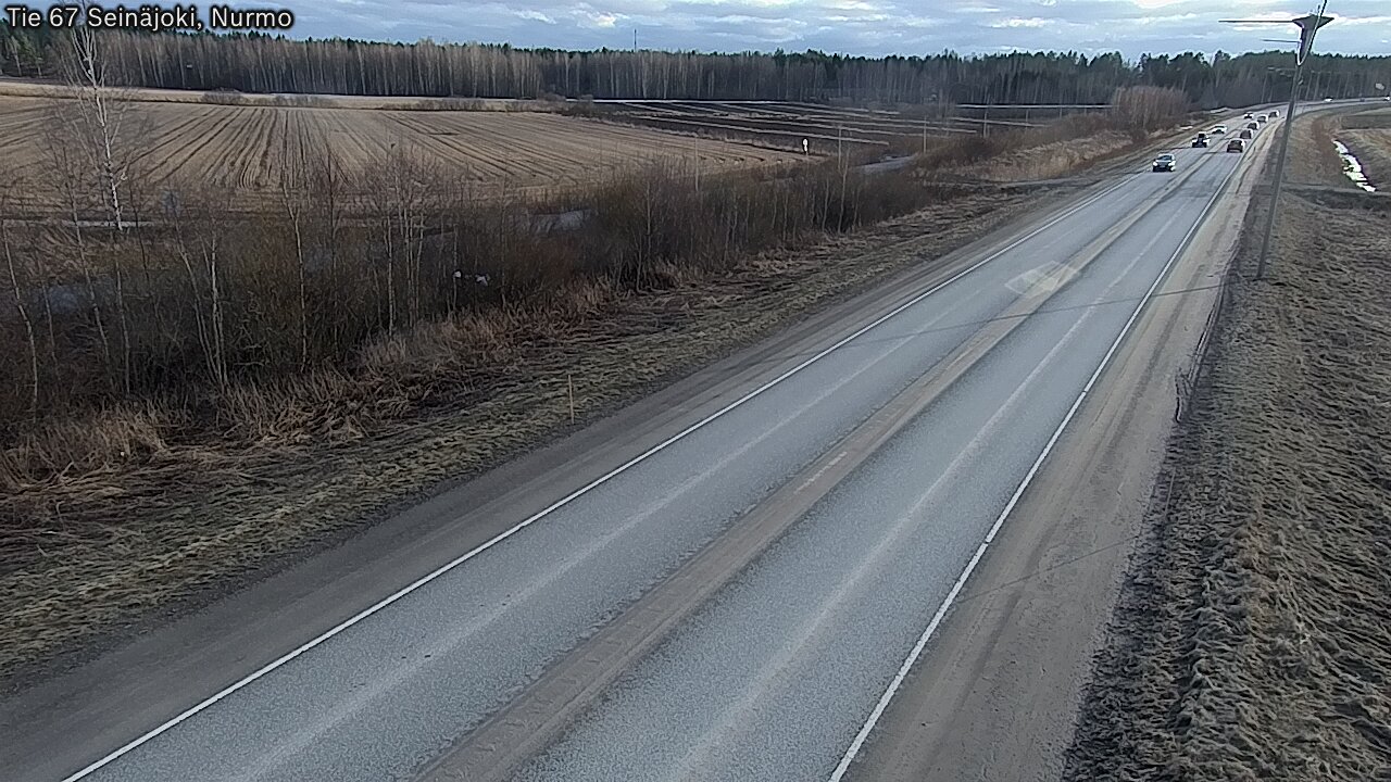 Kelikamerat Kuva Tie 67 Seinäjoki, Nurmo, Seinäjoki, Etelä-Pohjanmaa