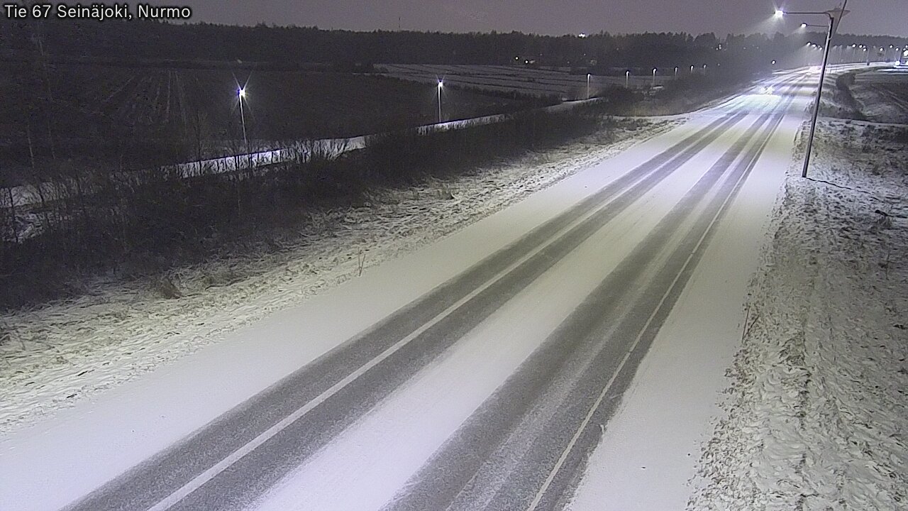 Kelikamerat Kuva Tie 67 Seinäjoki, Nurmo, Seinäjoki, Etelä-Pohjanmaa