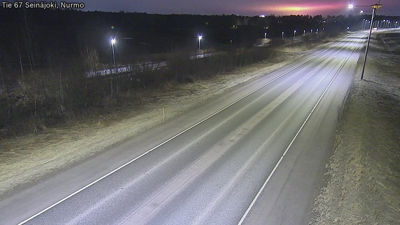 Kelikamerat Kuva Tie 67 Seinäjoki, Nurmo, Seinäjoki, Etelä-Pohjanmaa