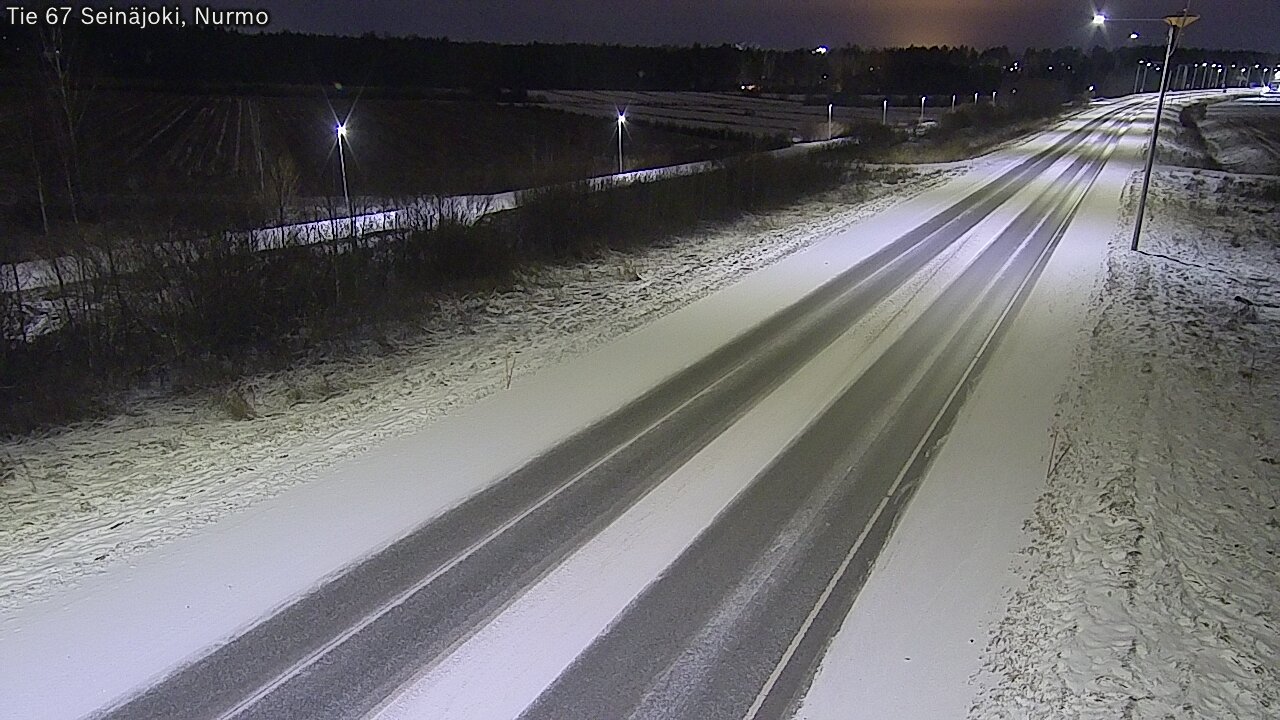 Kelikamerat Kuva Tie 67 Seinäjoki, Nurmo, Seinäjoki, Etelä-Pohjanmaa