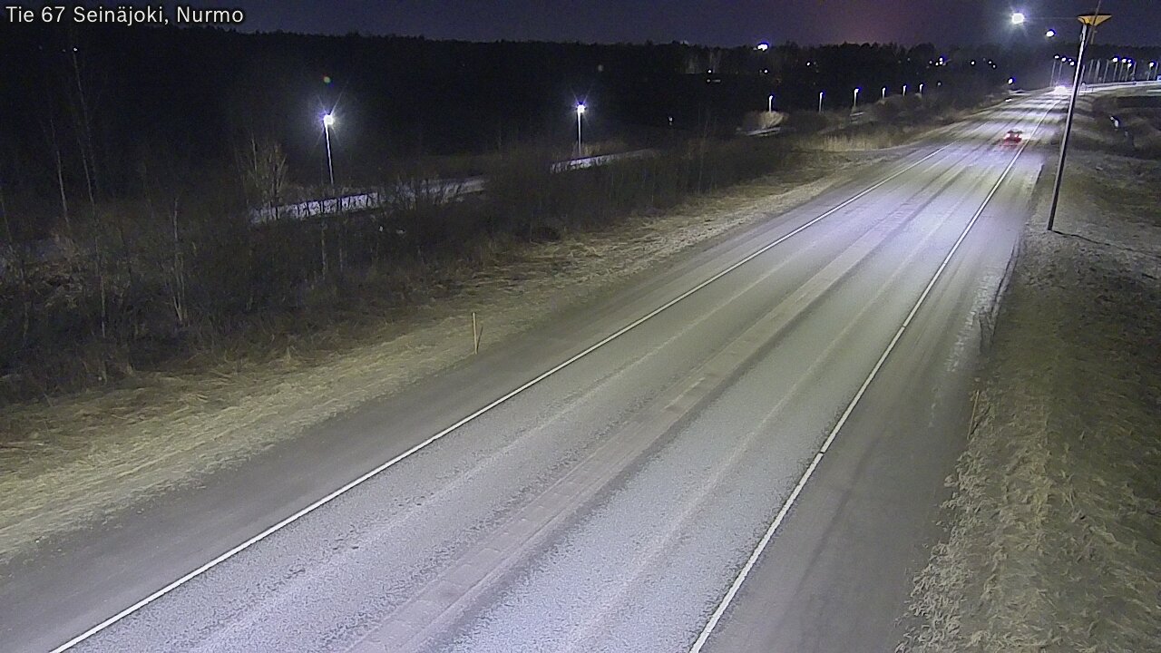 Kelikamerat Kuva Tie 67 Seinäjoki, Nurmo, Seinäjoki, Etelä-Pohjanmaa