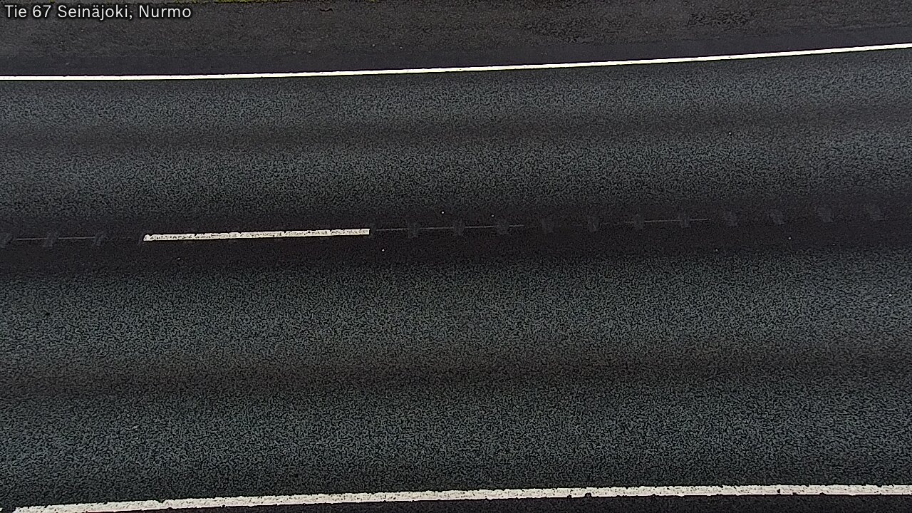 Weather Camera Image Väg 67 Seinäjoki, Nurmo, Seinäjoki, Etelä-Pohjanmaa