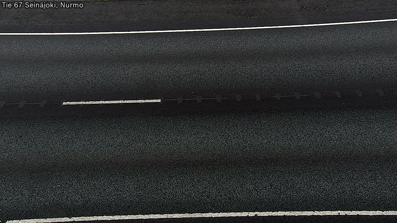 Weather Camera Image Väg 67 Seinäjoki, Nurmo, Seinäjoki, Etelä-Pohjanmaa