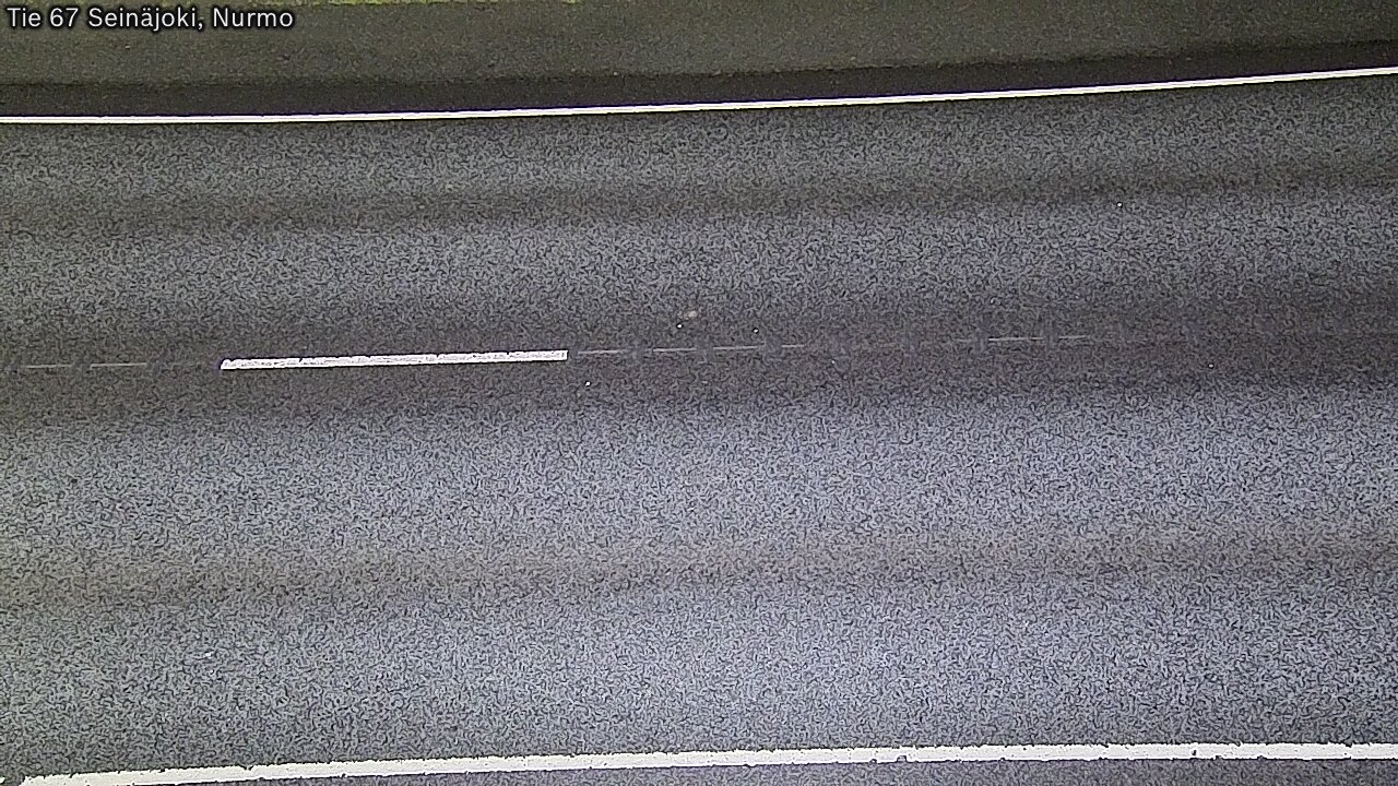 Weather Camera Image Väg 67 Seinäjoki, Nurmo, Seinäjoki, Etelä-Pohjanmaa