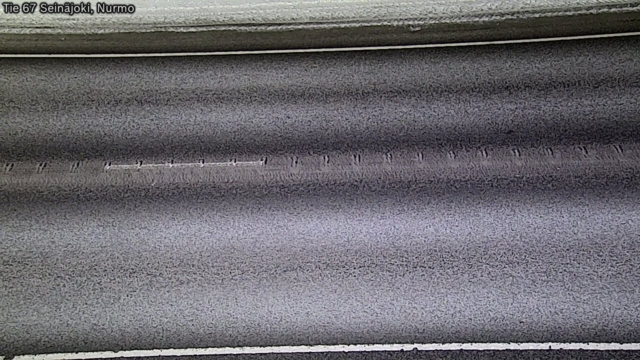 Weather Camera Image Road 67 Seinäjoki, Nurmo, Seinäjoki, Etelä-Pohjanmaa