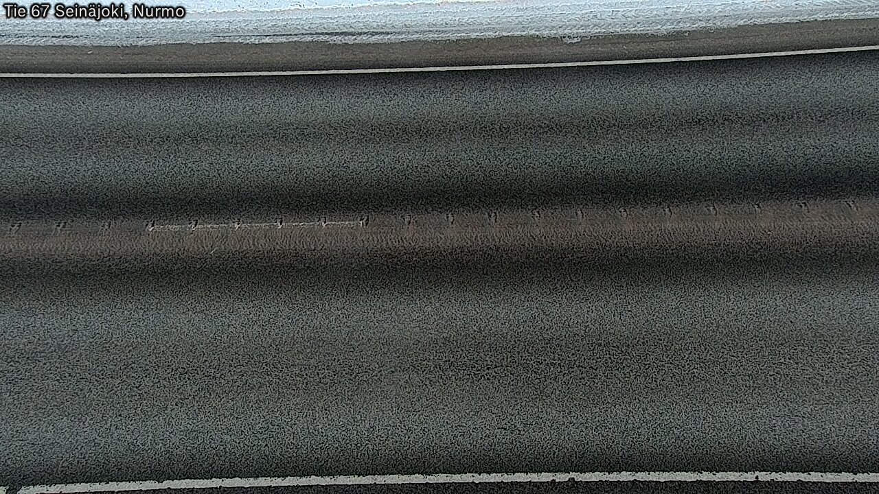 Weather Camera Image Road 67 Seinäjoki, Nurmo, Seinäjoki, Etelä-Pohjanmaa
