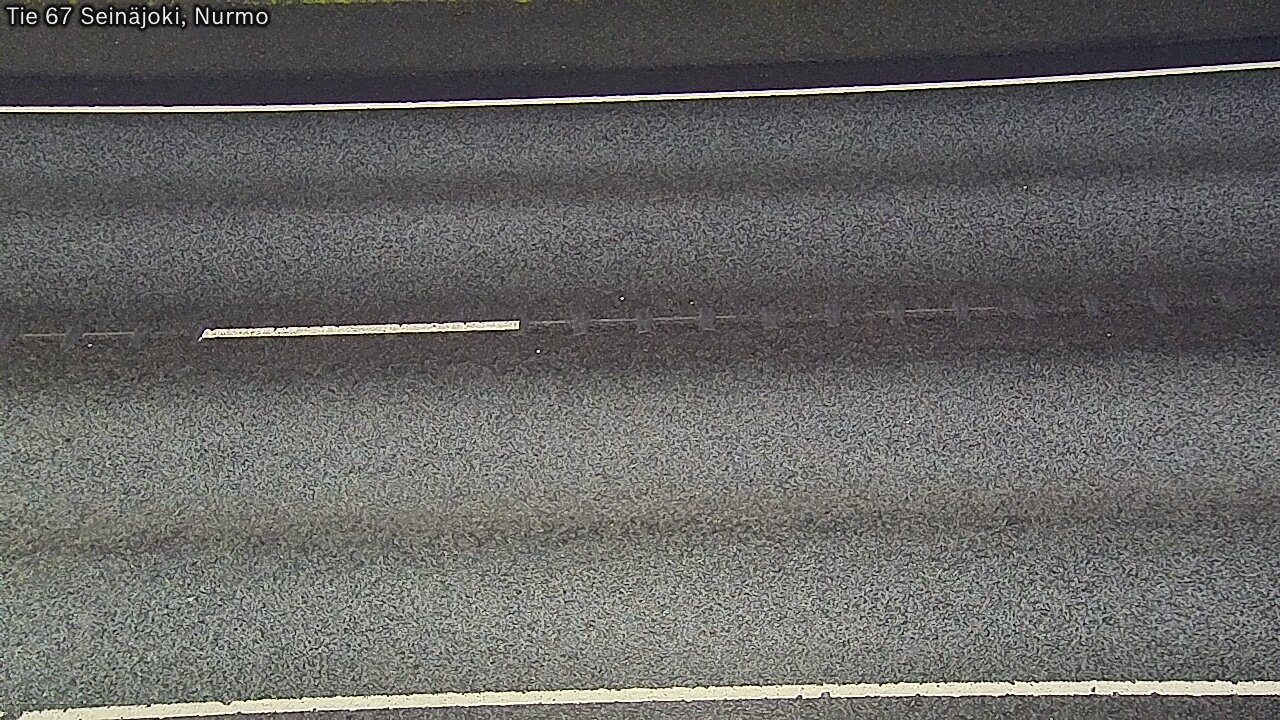 Weather Camera Image Väg 67 Seinäjoki, Nurmo, Seinäjoki, Etelä-Pohjanmaa