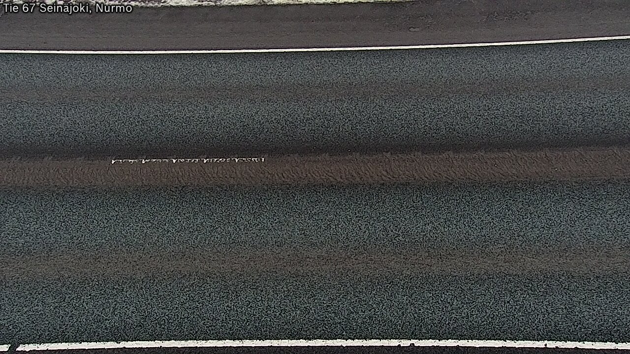 Weather Camera Image Road 67 Seinäjoki, Nurmo, Seinäjoki, Etelä-Pohjanmaa