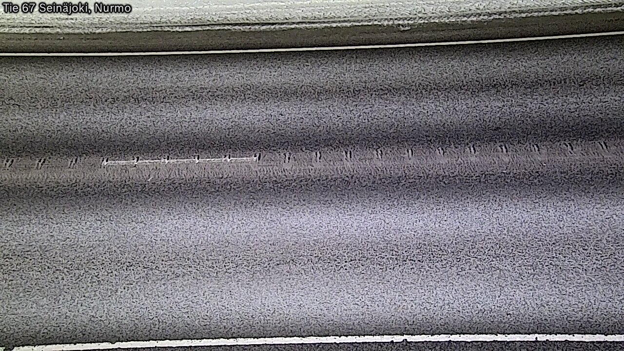 Weather Camera Image Road 67 Seinäjoki, Nurmo, Seinäjoki, Etelä-Pohjanmaa