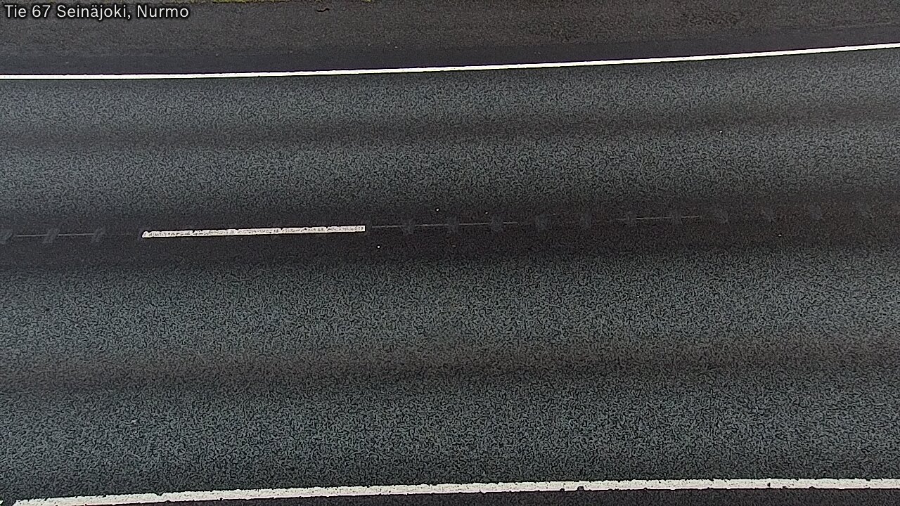 Weather Camera Image Väg 67 Seinäjoki, Nurmo, Seinäjoki, Etelä-Pohjanmaa