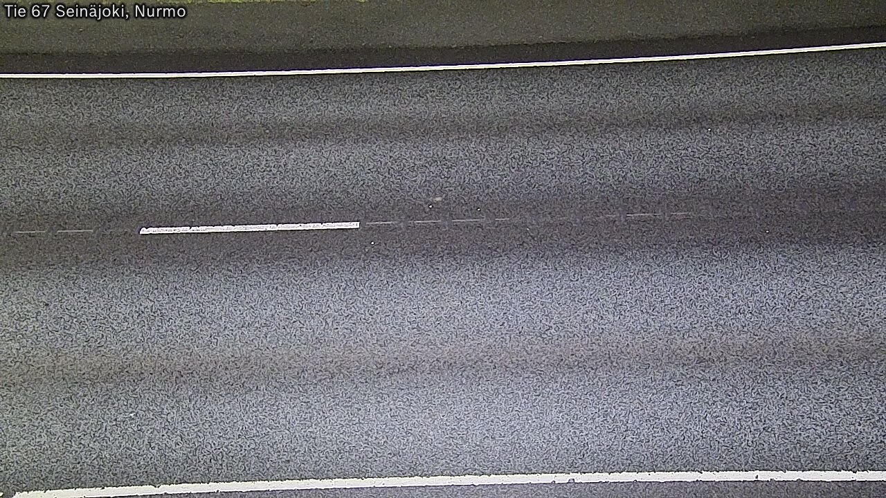 Weather Camera Image Road 67 Seinäjoki, Nurmo, Seinäjoki, Etelä-Pohjanmaa