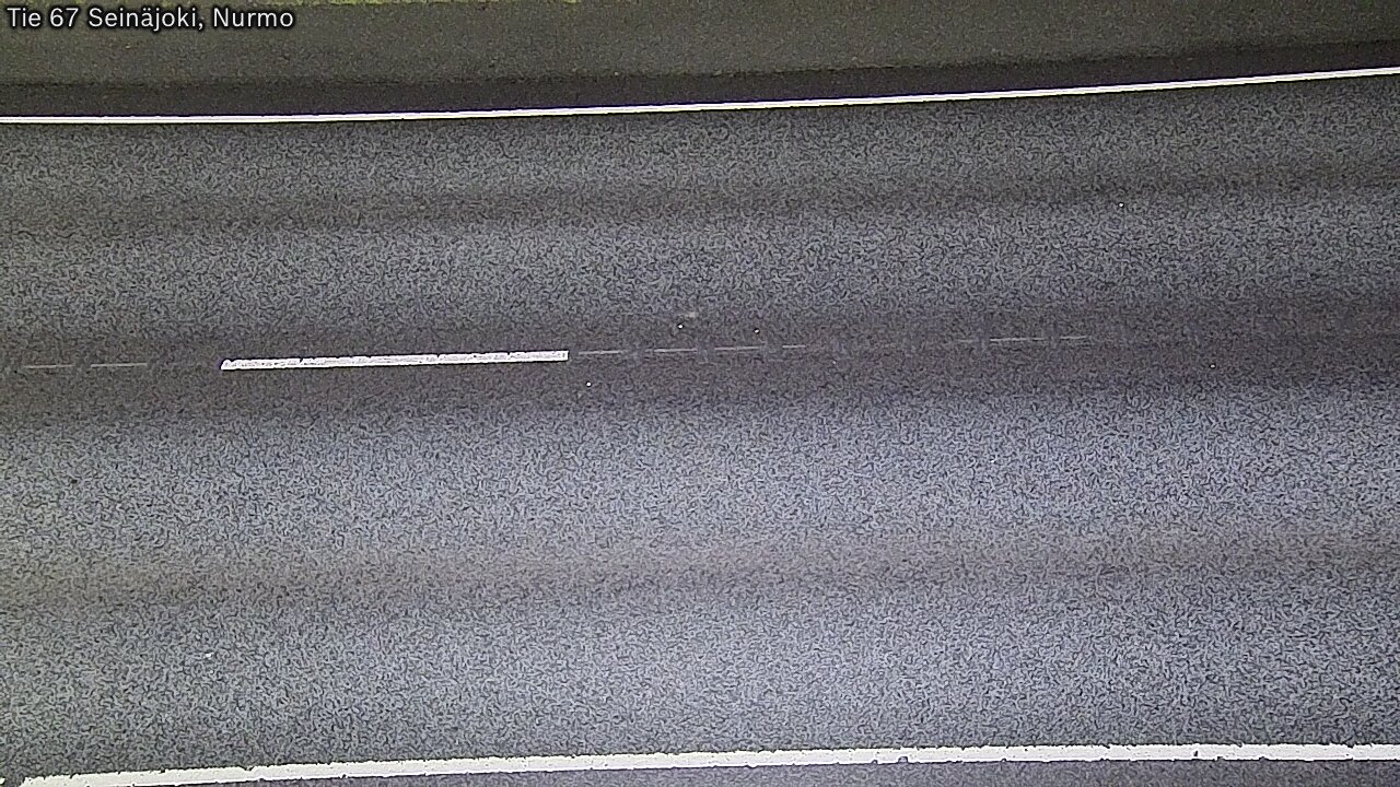 Weather Camera Image Road 67 Seinäjoki, Nurmo, Seinäjoki, Etelä-Pohjanmaa