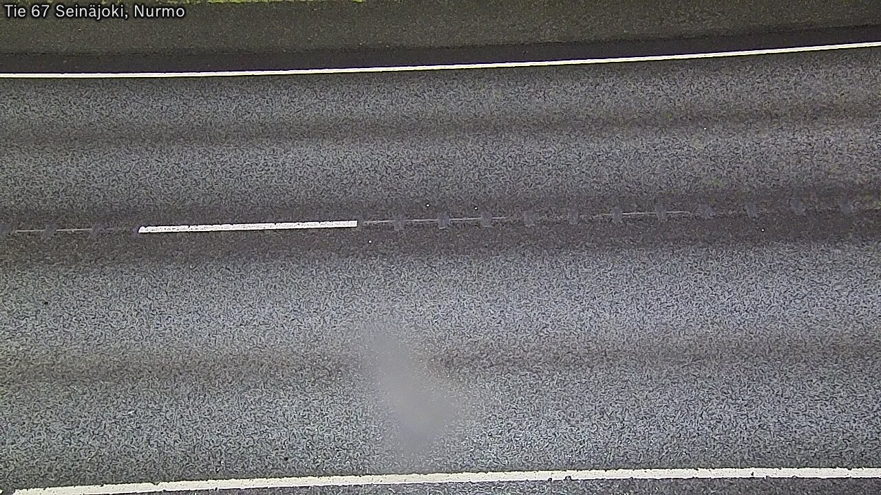 Weather Camera Image Väg 67 Seinäjoki, Nurmo, Seinäjoki, Etelä-Pohjanmaa