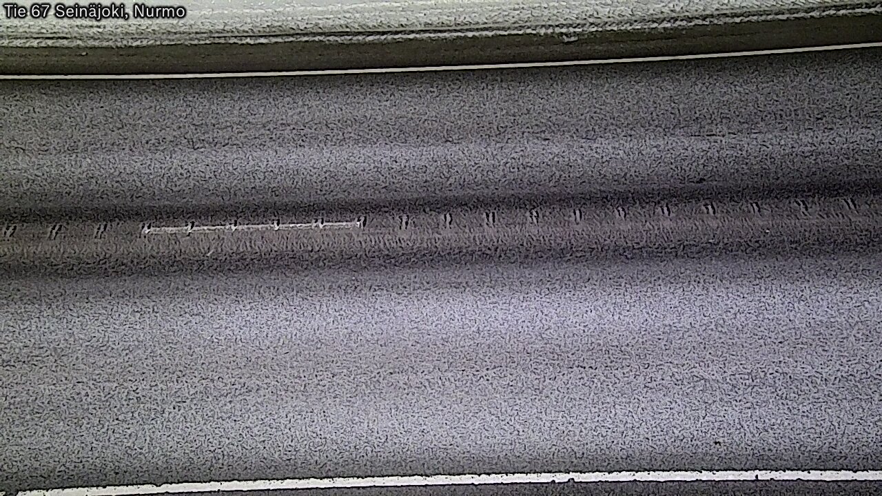 Weather Camera Image Road 67 Seinäjoki, Nurmo, Seinäjoki, Etelä-Pohjanmaa