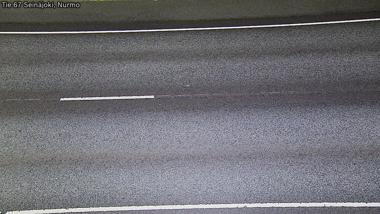 Weather Camera Image Road 67 Seinäjoki, Nurmo, Seinäjoki, Etelä-Pohjanmaa
